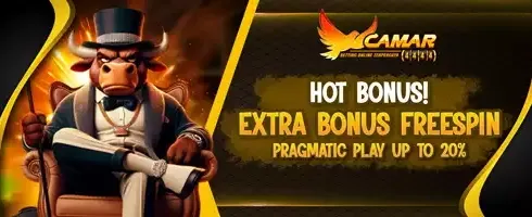 Ekstra Freespin & Buy Spin promotion banner